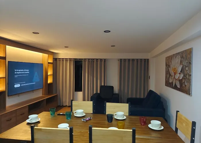 Apartamento Casa Karmenka Cusco